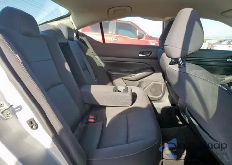 2020 Nissan Altima S from USA, damaged, VIN 1N4BL4BV5LC211316